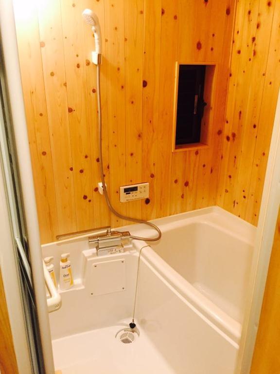 Guesthouse Hangeshou Kyoto Exteriör bild