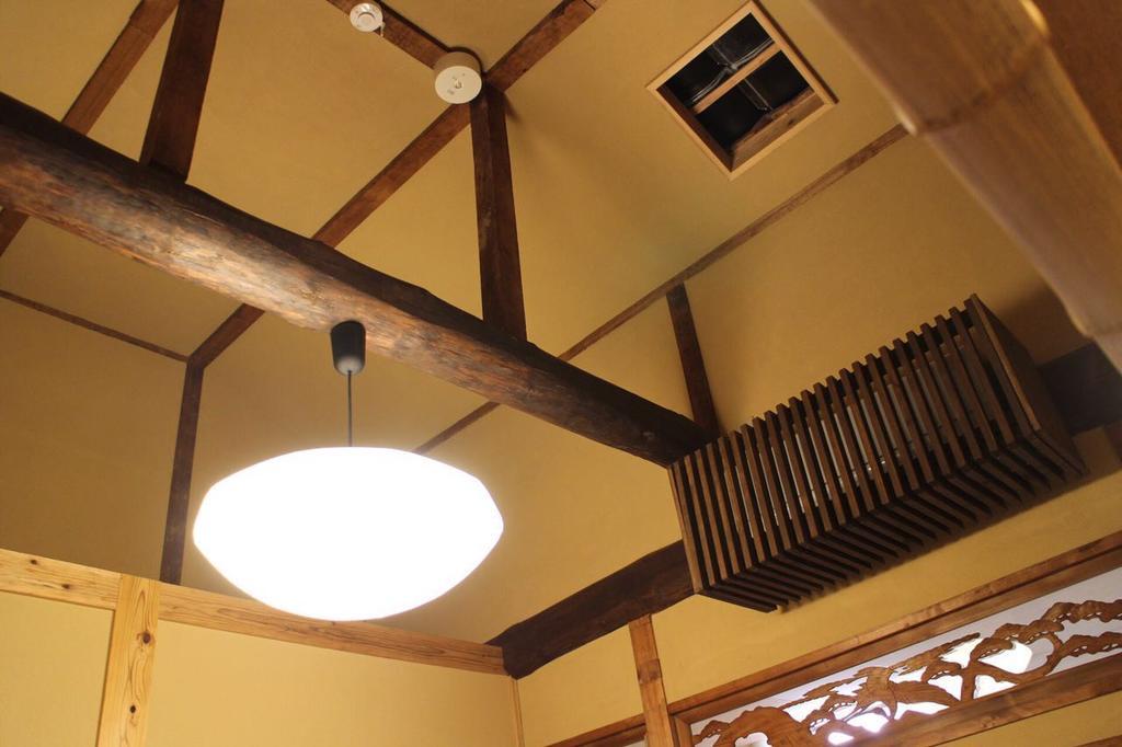 Guesthouse Hangeshou Kyoto Exteriör bild