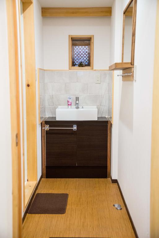 Guesthouse Hangeshou Kyoto Exteriör bild