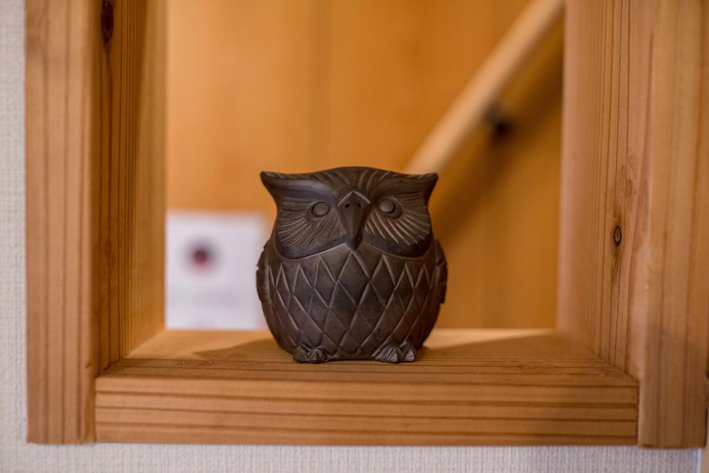 Guesthouse Hangeshou Kyoto Exteriör bild