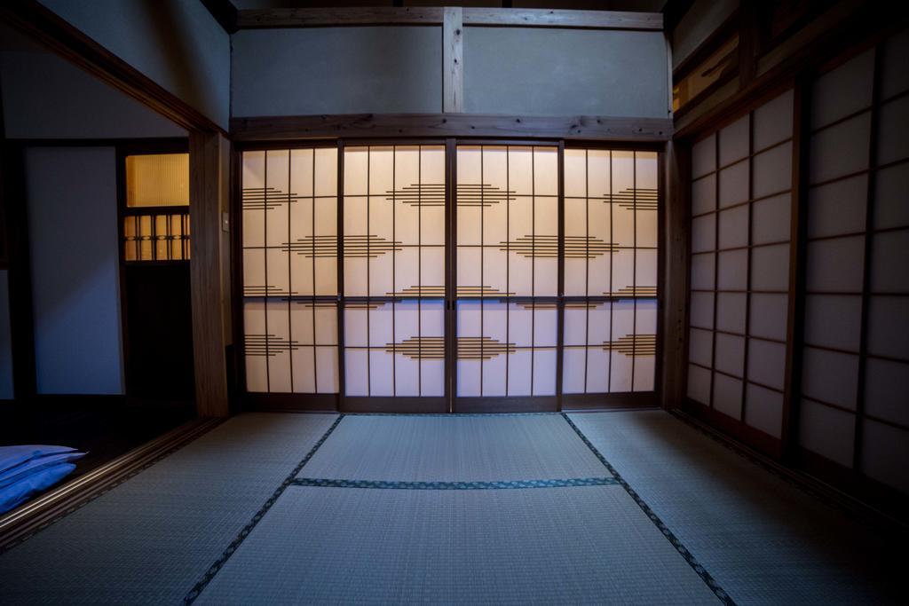 Guesthouse Hangeshou Kyoto Exteriör bild