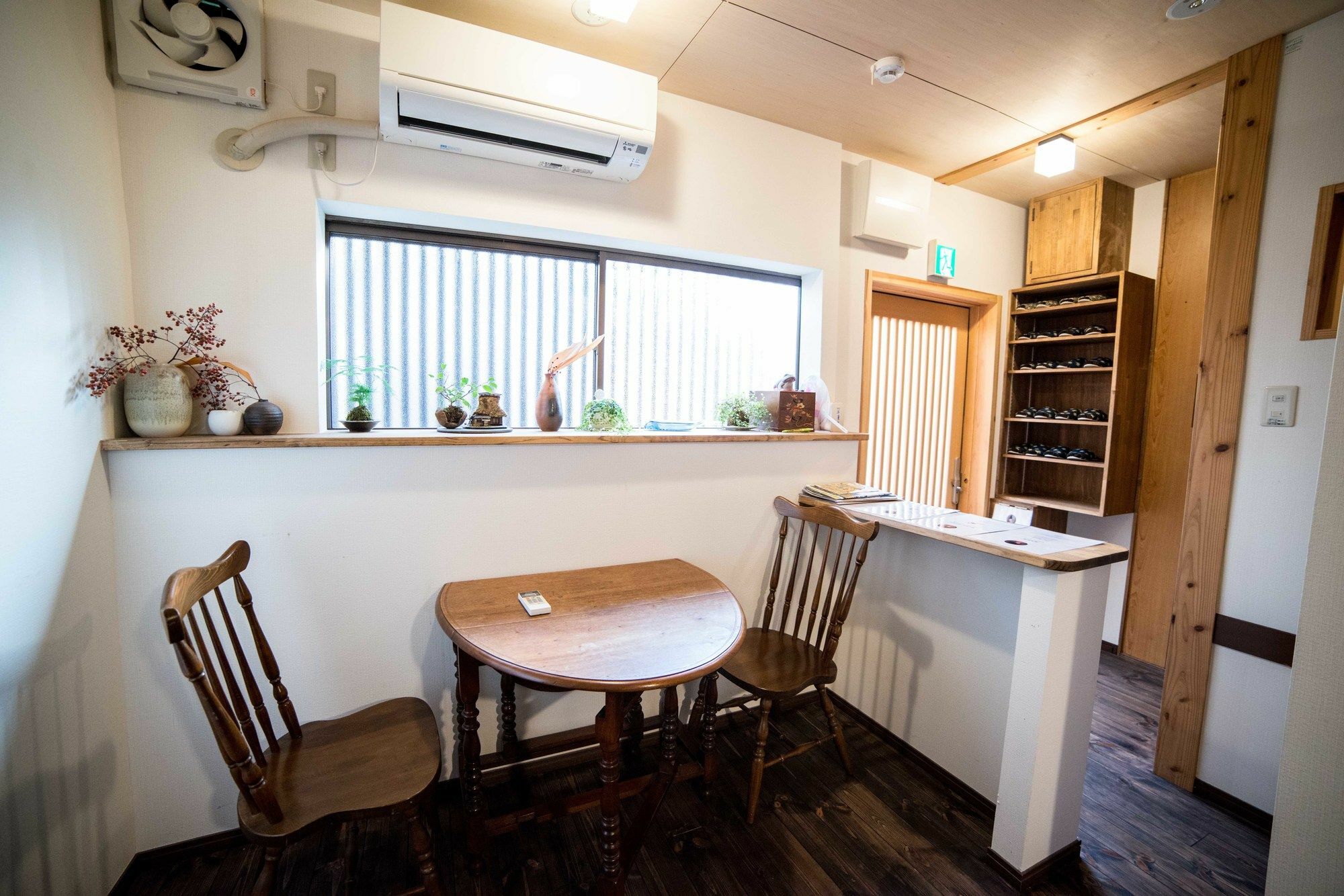 Guesthouse Hangeshou Kyoto Exteriör bild