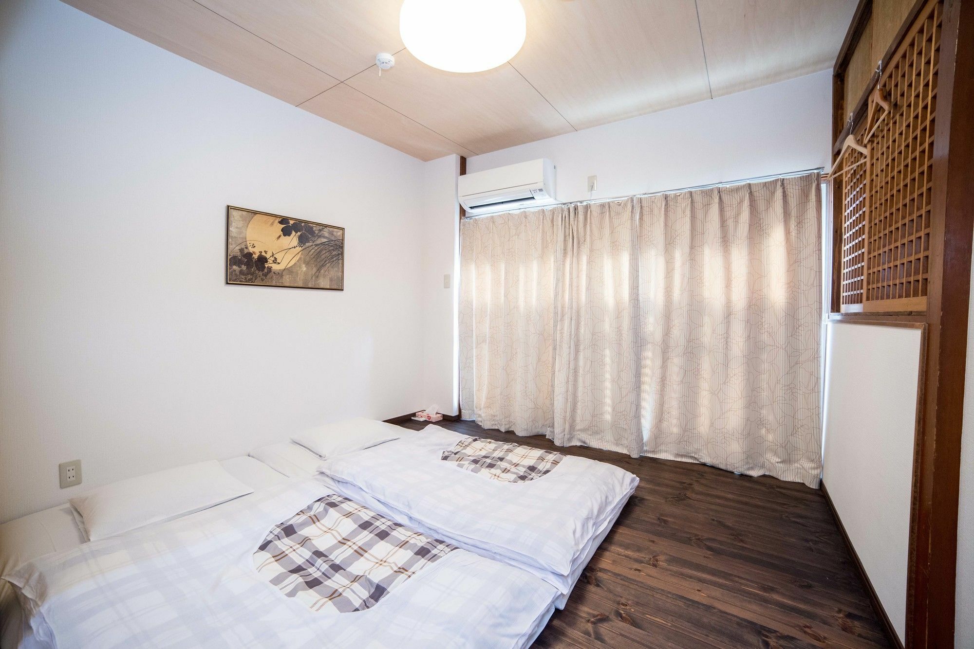 Guesthouse Hangeshou Kyoto Exteriör bild