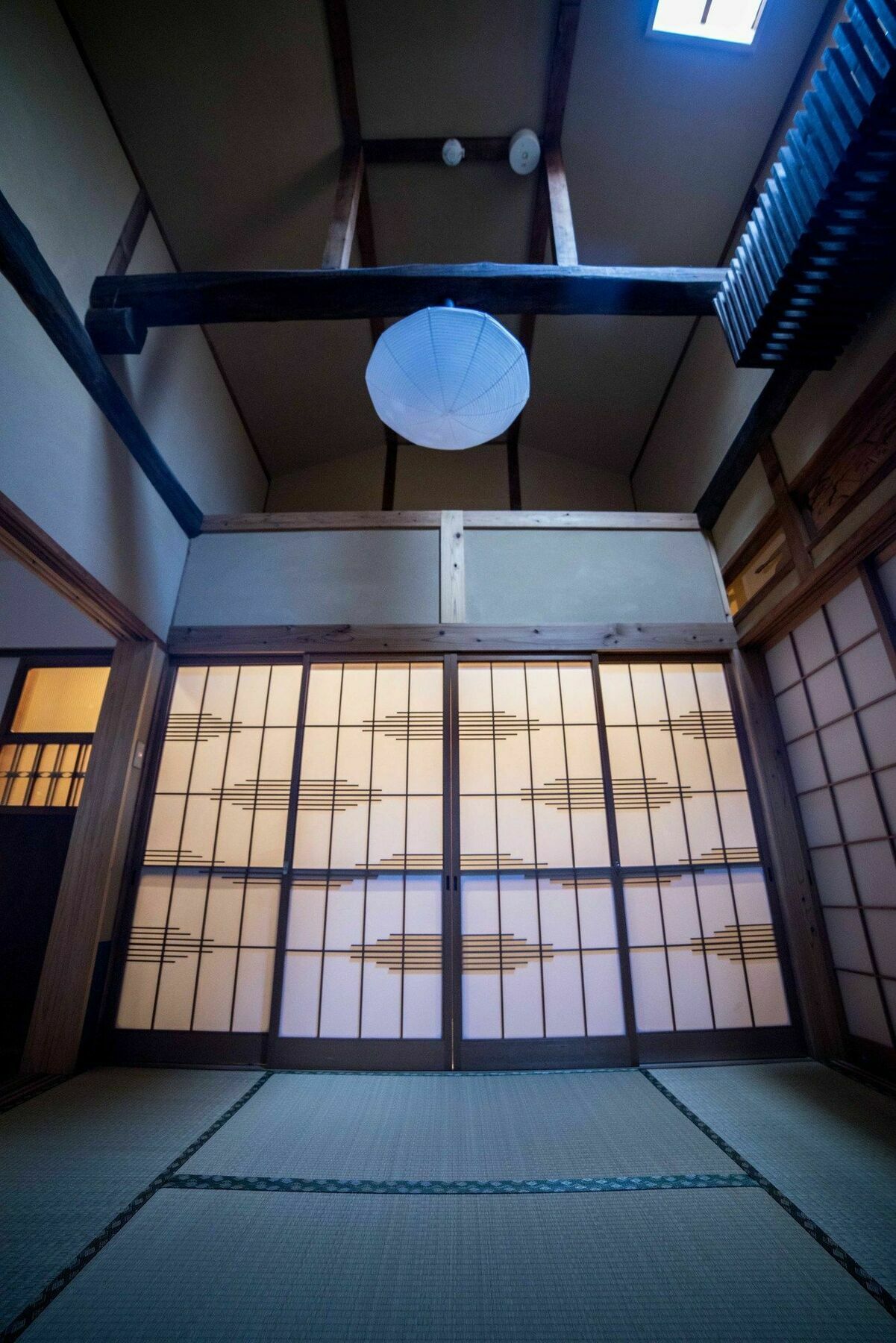 Guesthouse Hangeshou Kyoto Exteriör bild