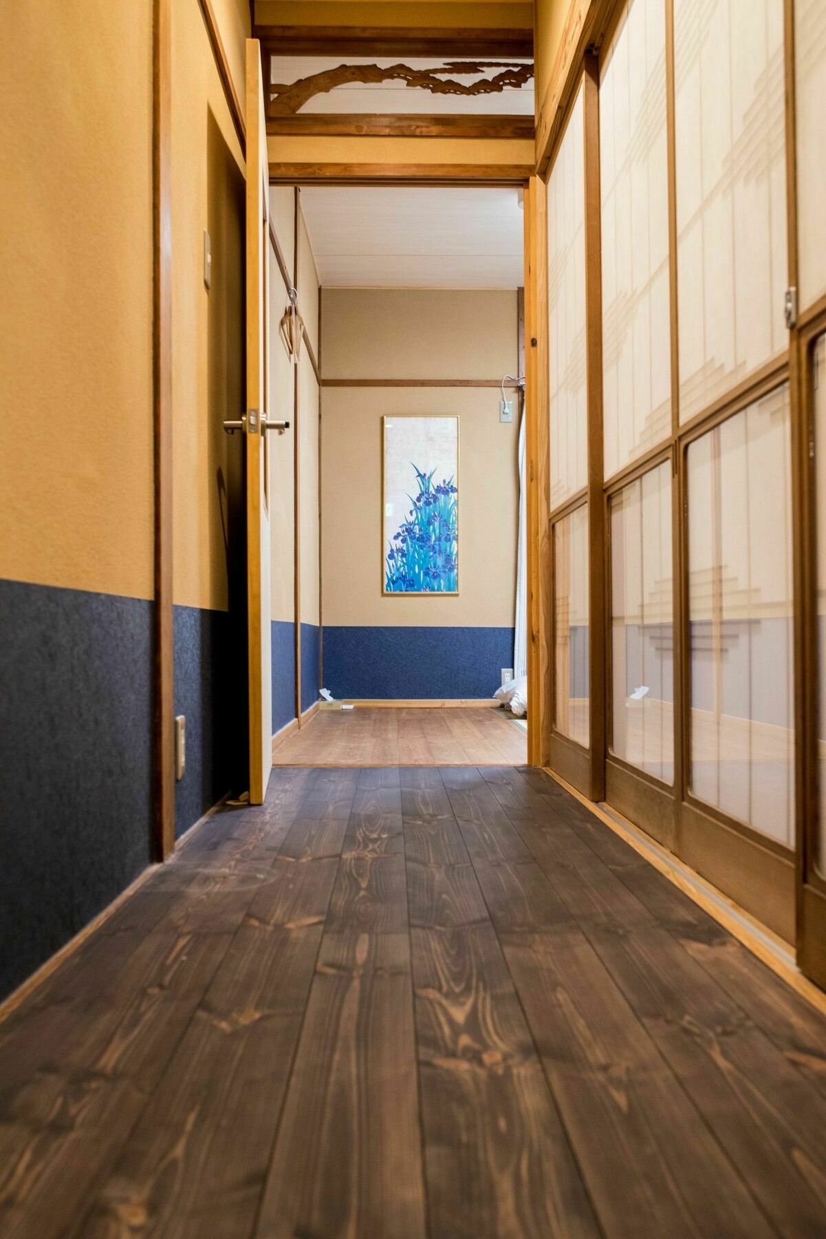 Guesthouse Hangeshou Kyoto Exteriör bild