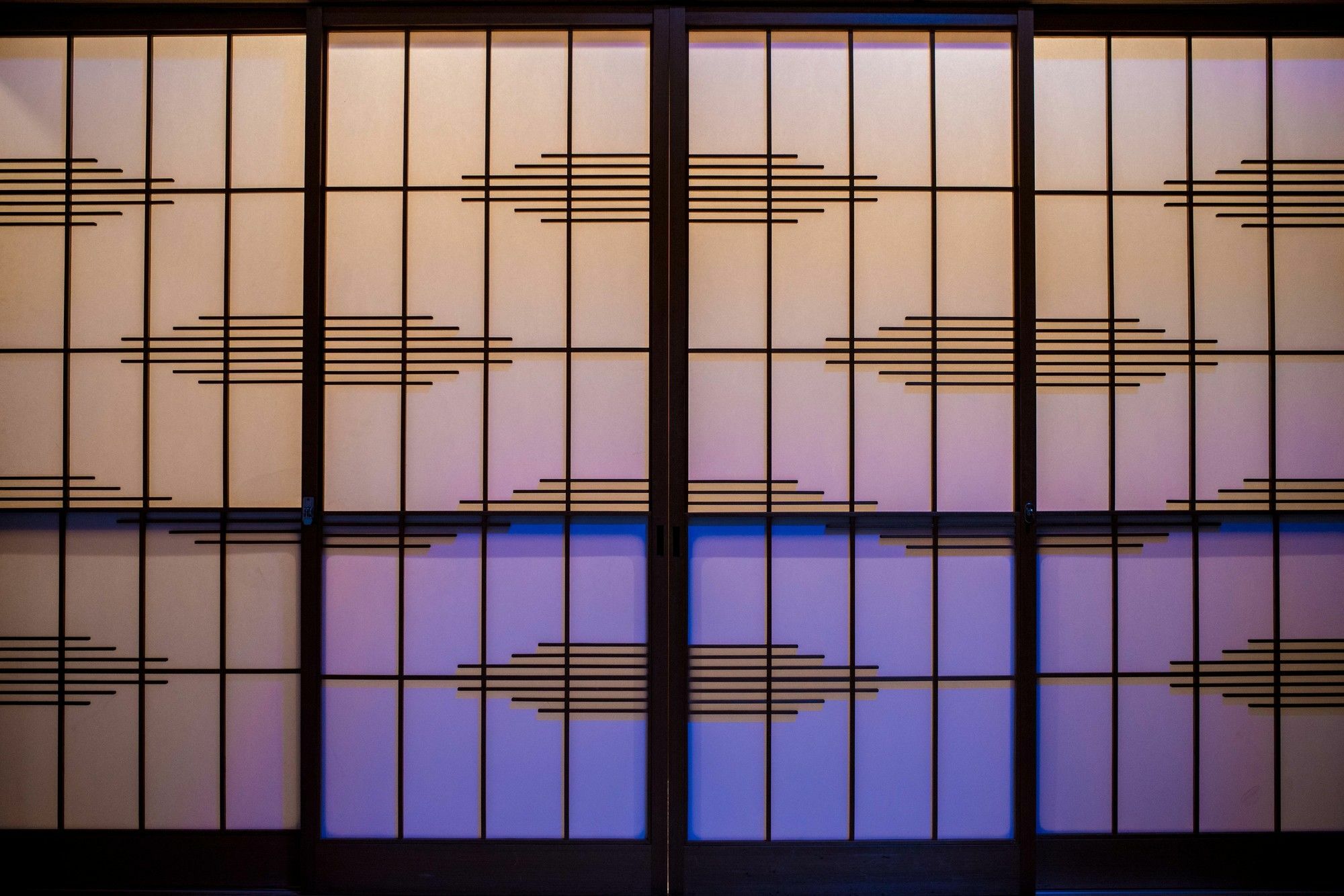 Guesthouse Hangeshou Kyoto Exteriör bild