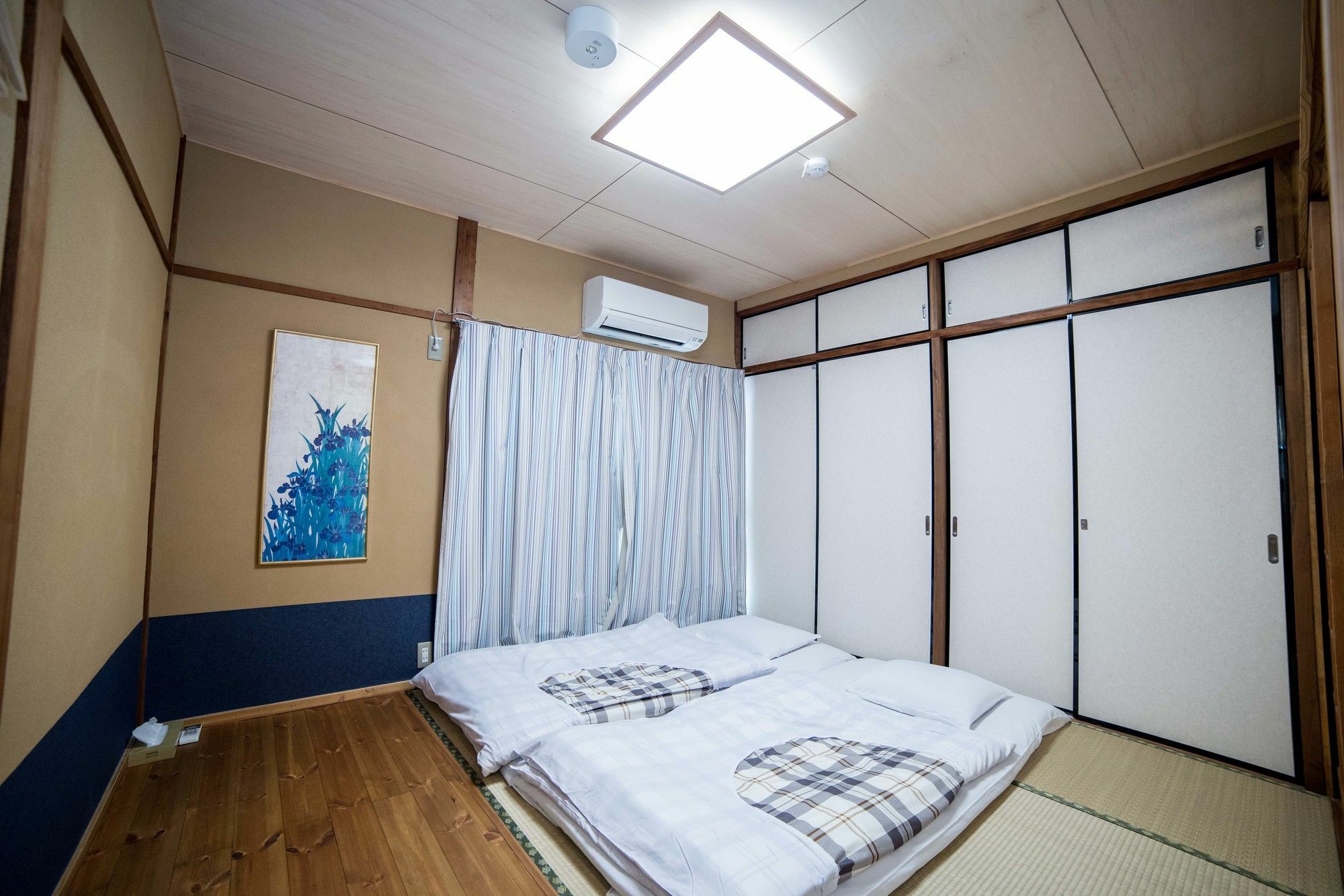 Guesthouse Hangeshou Kyoto Exteriör bild