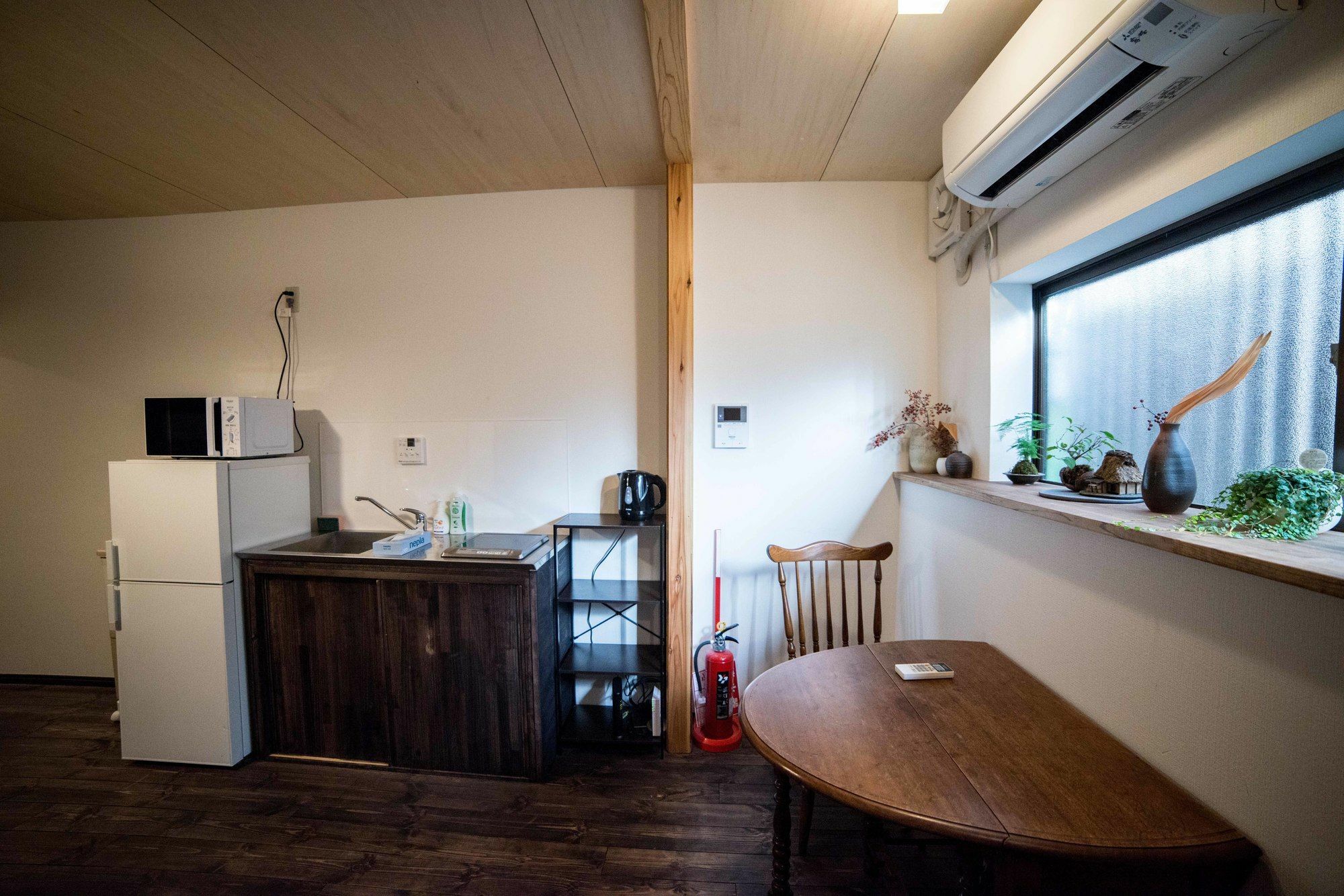 Guesthouse Hangeshou Kyoto Exteriör bild